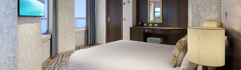 Terrazza Premium Vista Balcony
